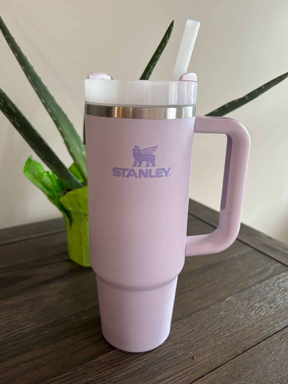Stanley quencher tumbler - Lavender 30 oz